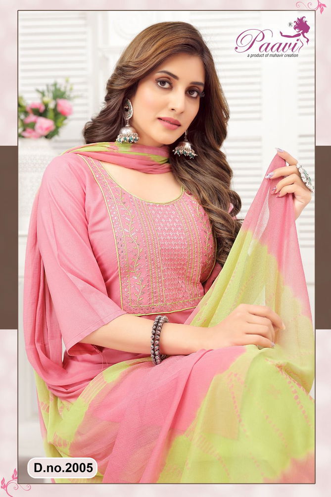 Paavi Pankh 2 Wholesale Punjabi Patiyala Suits Catalog